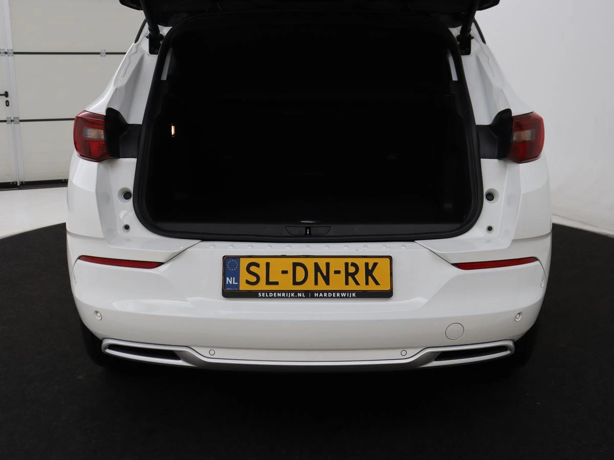 Hoofdafbeelding Opel Grandland