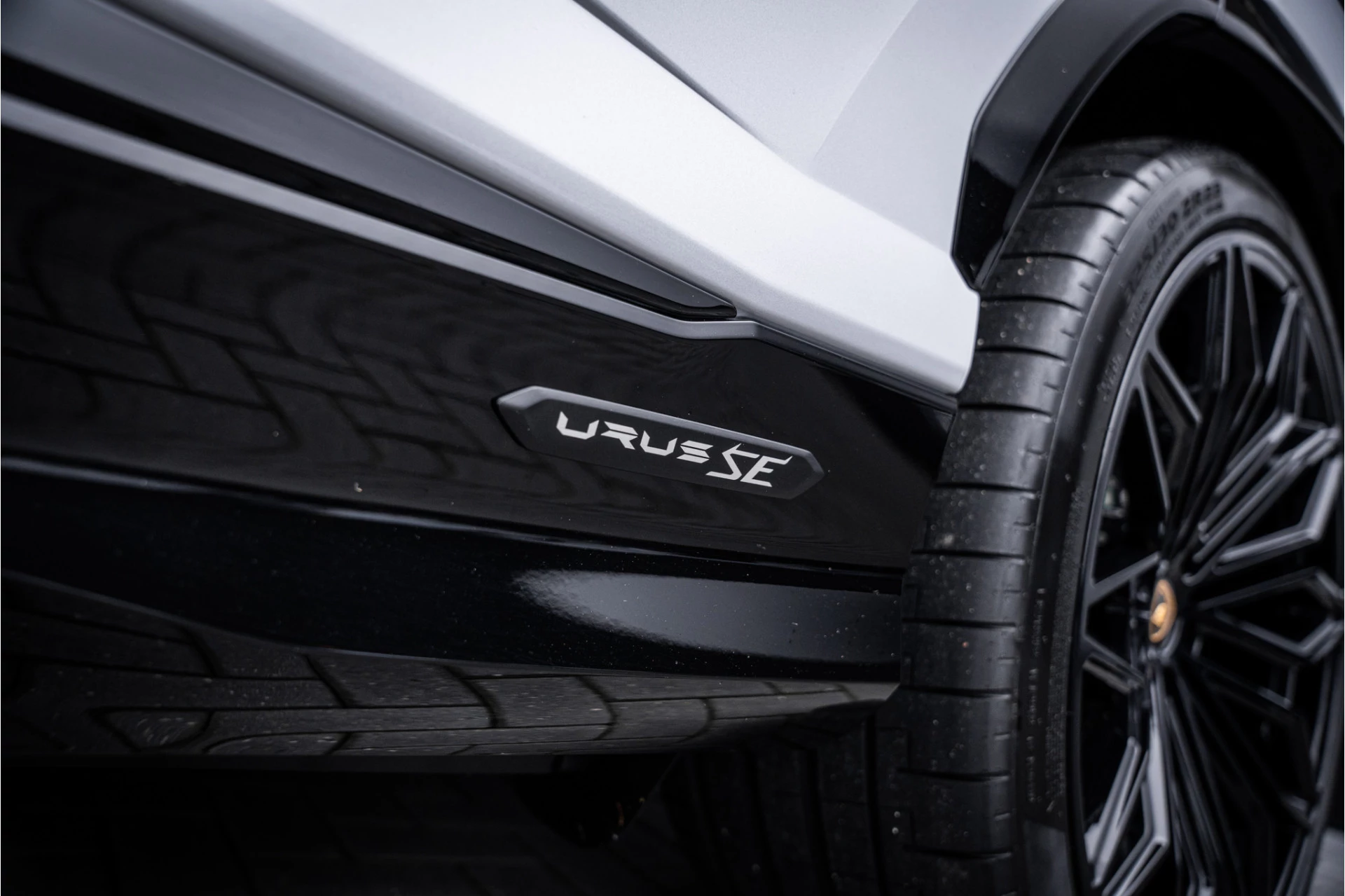 Hoofdafbeelding Lamborghini Urus