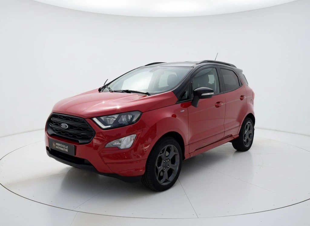 Hoofdafbeelding Ford EcoSport
