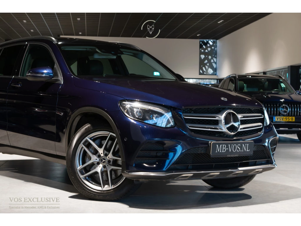 Hoofdafbeelding Mercedes-Benz GLC