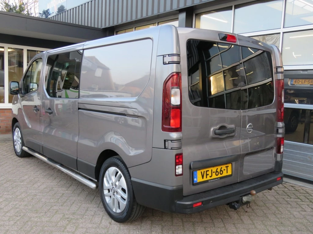 Hoofdafbeelding Nissan NV300
