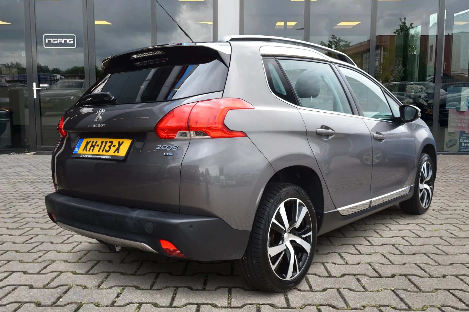 Hoofdafbeelding Peugeot 2008