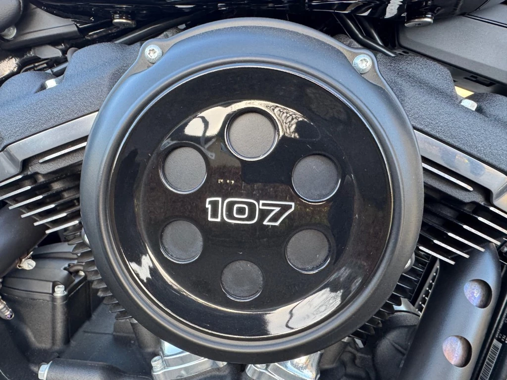 Hoofdafbeelding Harley-Davidson Street Bob