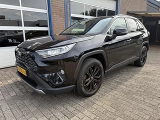 Hoofdafbeelding Toyota RAV4 Toyota RAV4 2.0 VVT-iE Automaat Executive Leder Navi Camera
