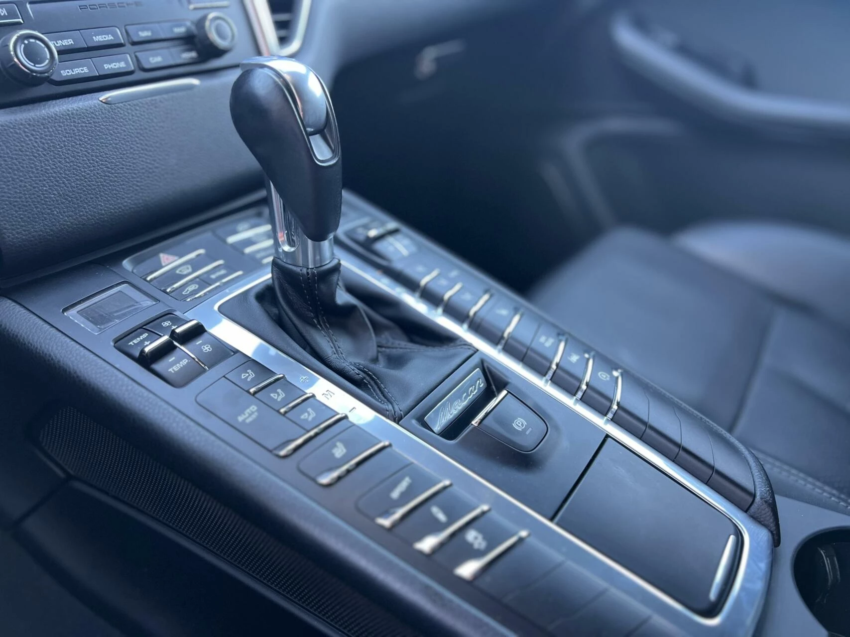 Hoofdafbeelding Porsche Macan