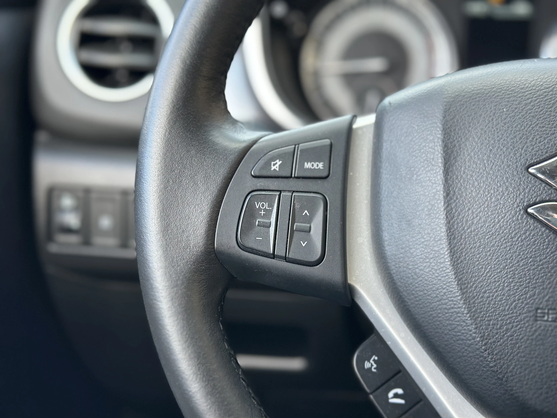 Hoofdafbeelding Suzuki Vitara