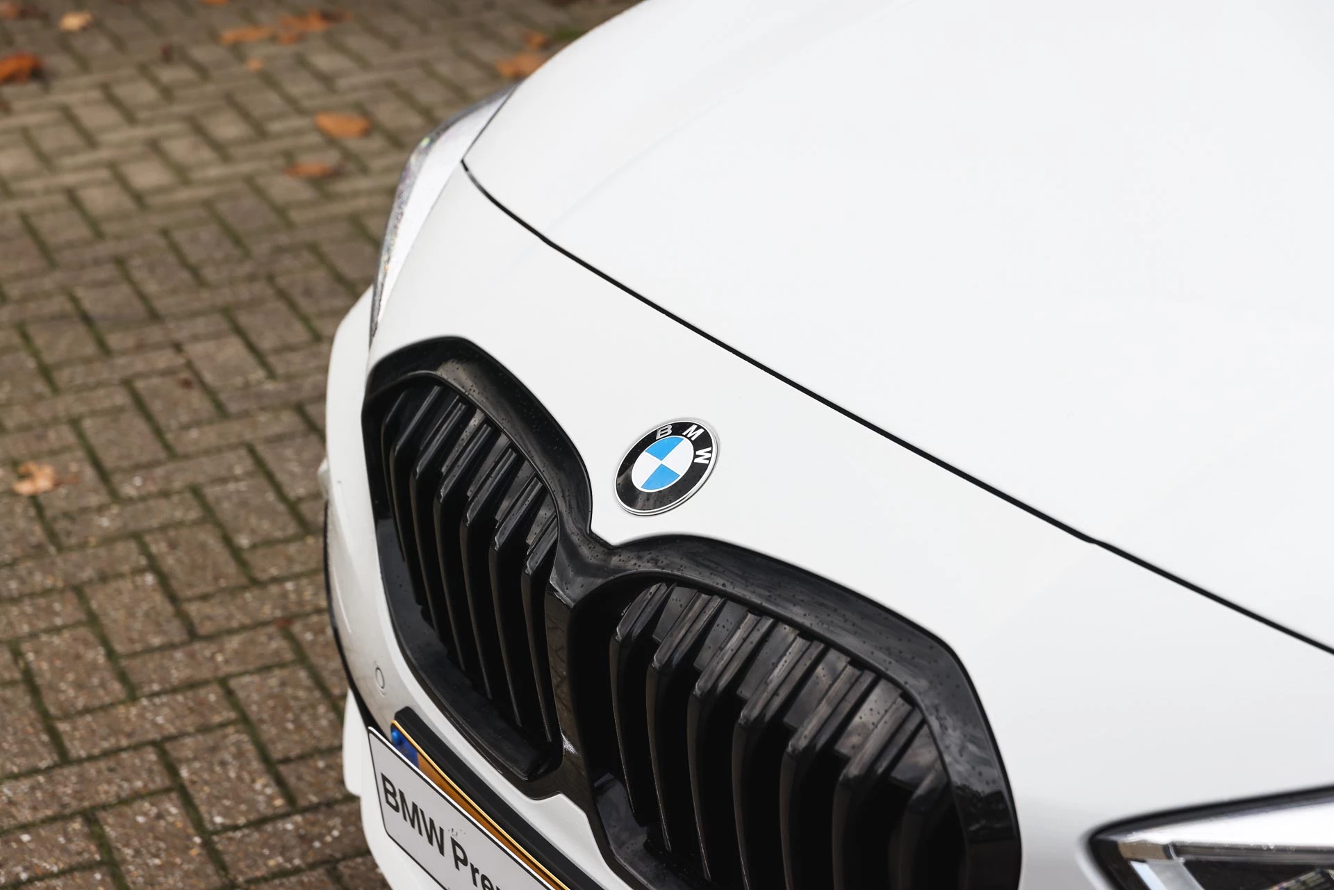 Hoofdafbeelding BMW 1 Serie
