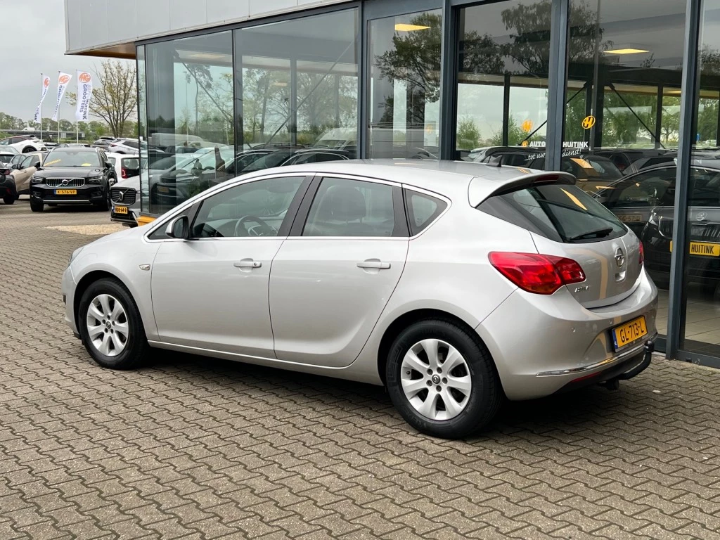 Hoofdafbeelding Opel Astra