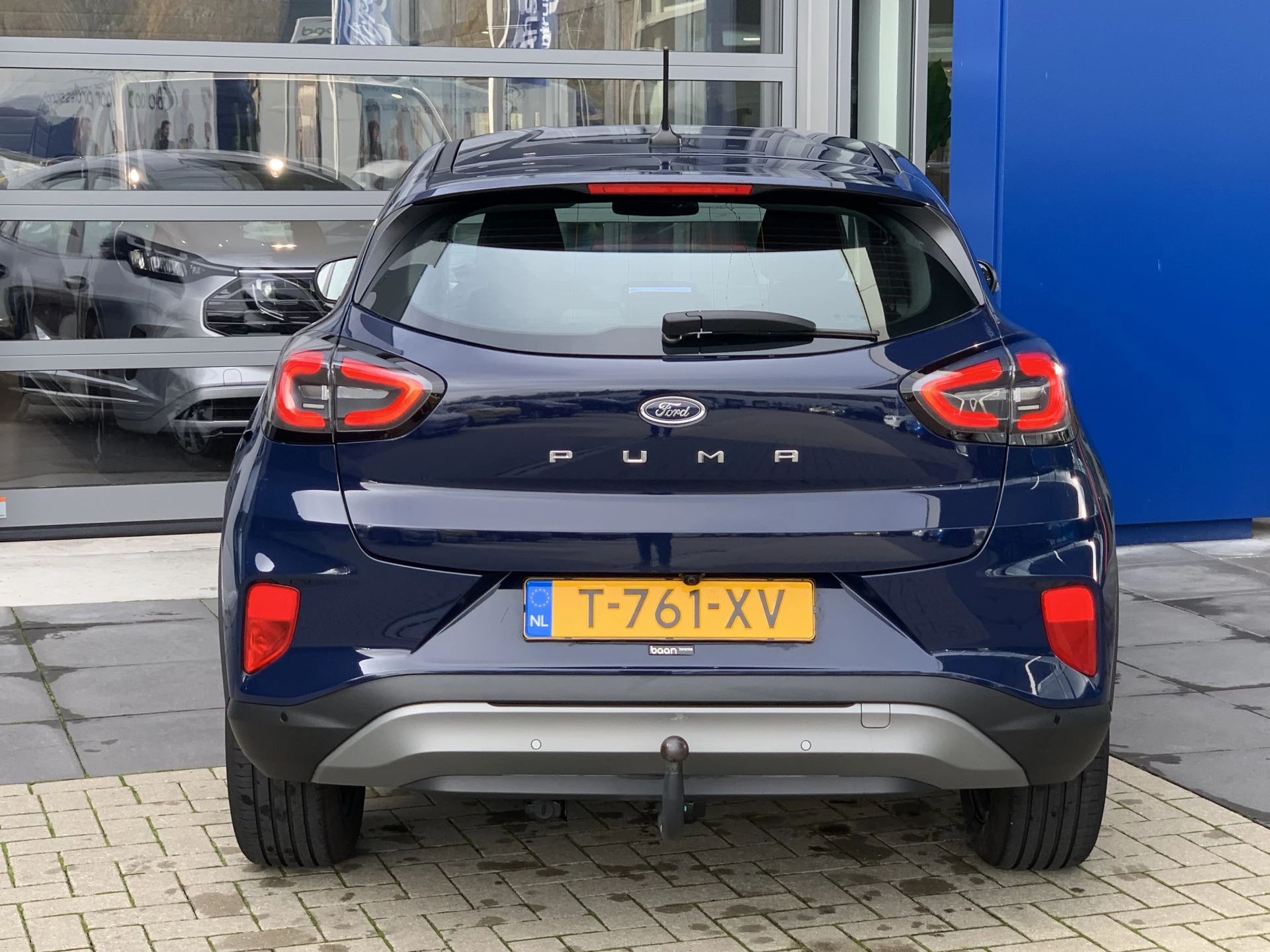 Hoofdafbeelding Ford Puma