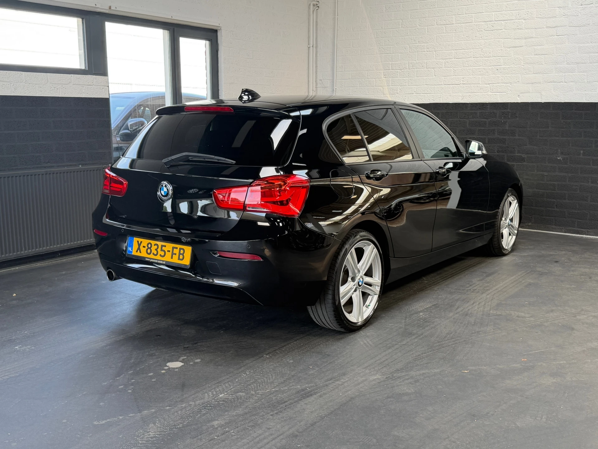 Hoofdafbeelding BMW 1 Serie