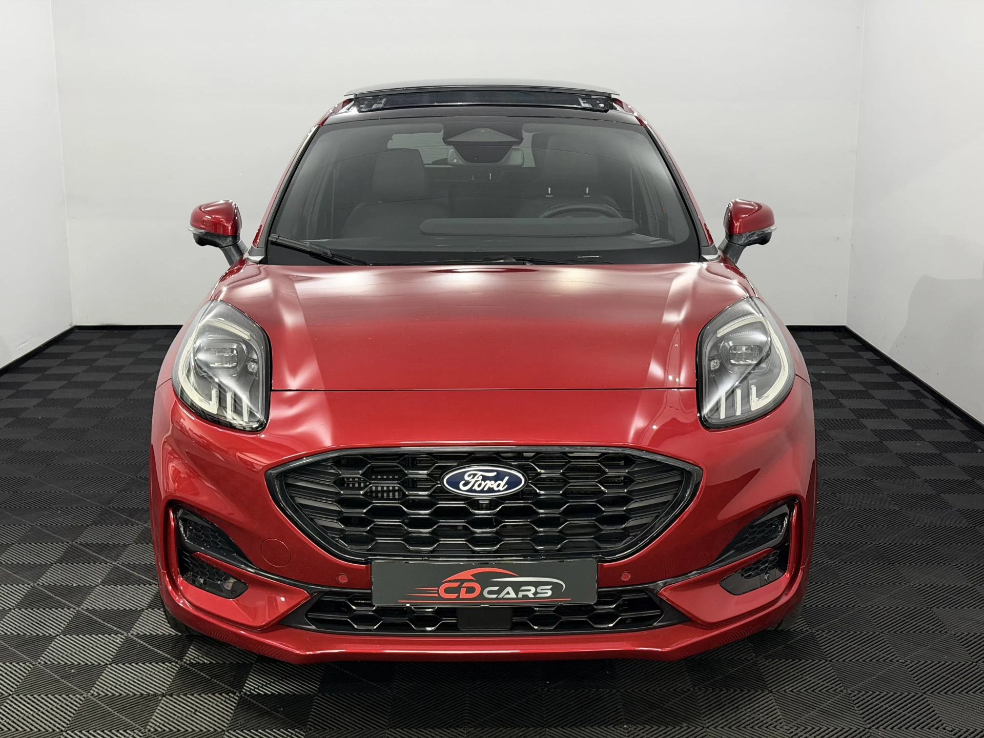 Hoofdafbeelding Ford Puma