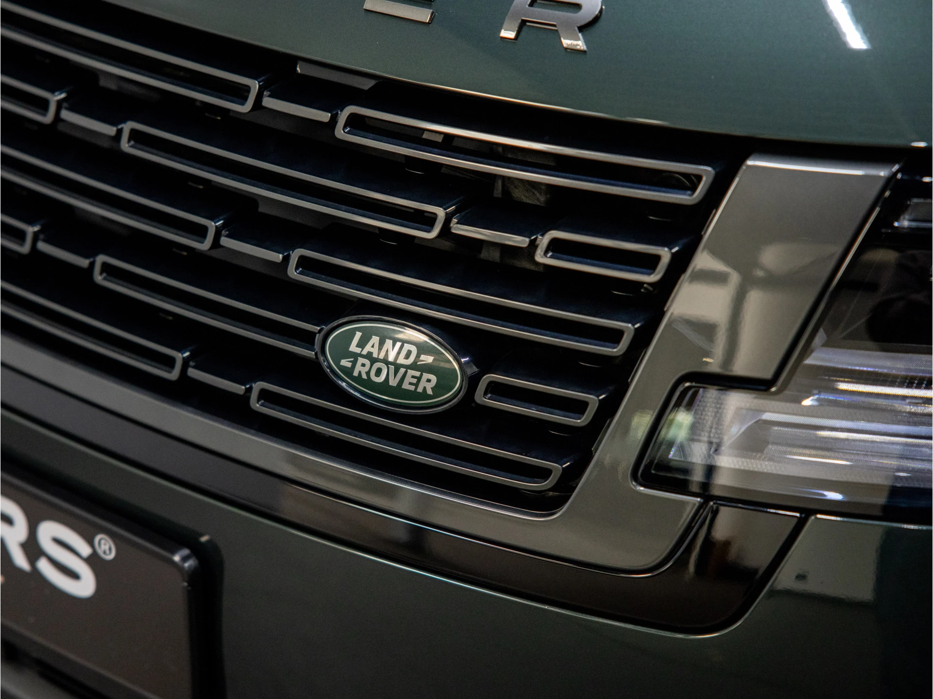 Hoofdafbeelding Land Rover Range Rover