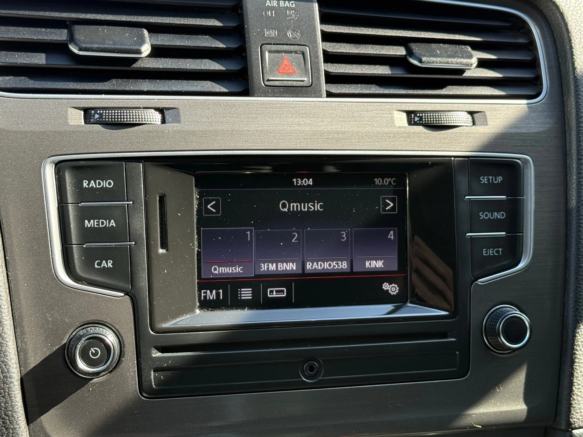 Hoofdafbeelding Volkswagen Golf