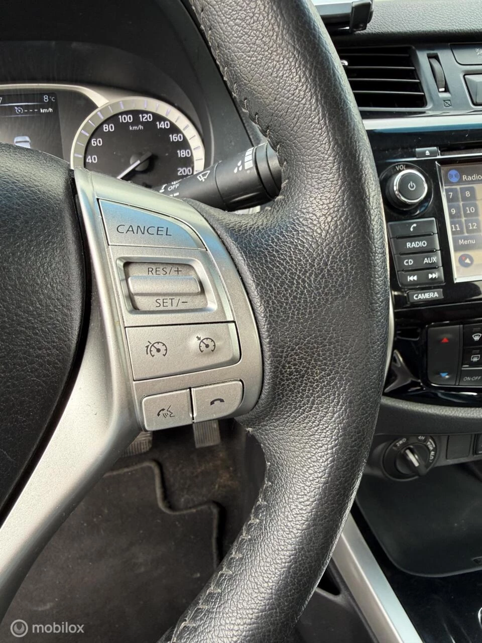 Hoofdafbeelding Nissan Navara