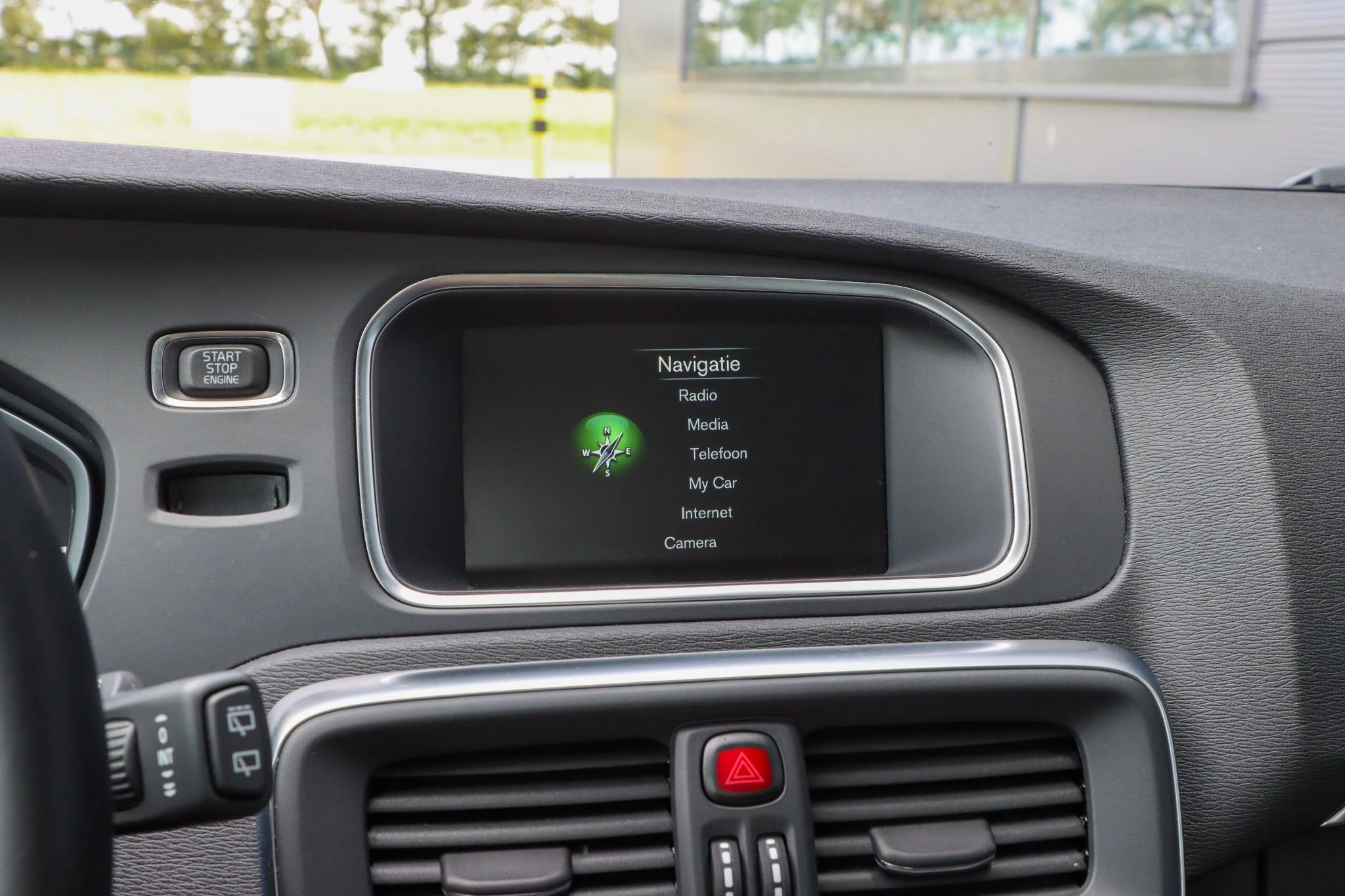 Hoofdafbeelding Volvo V40