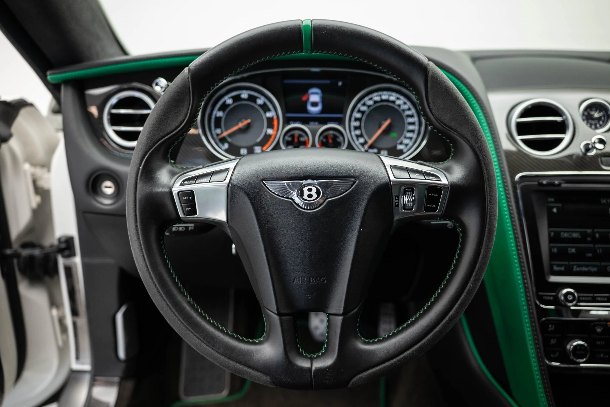 Hoofdafbeelding Bentley Continental GT
