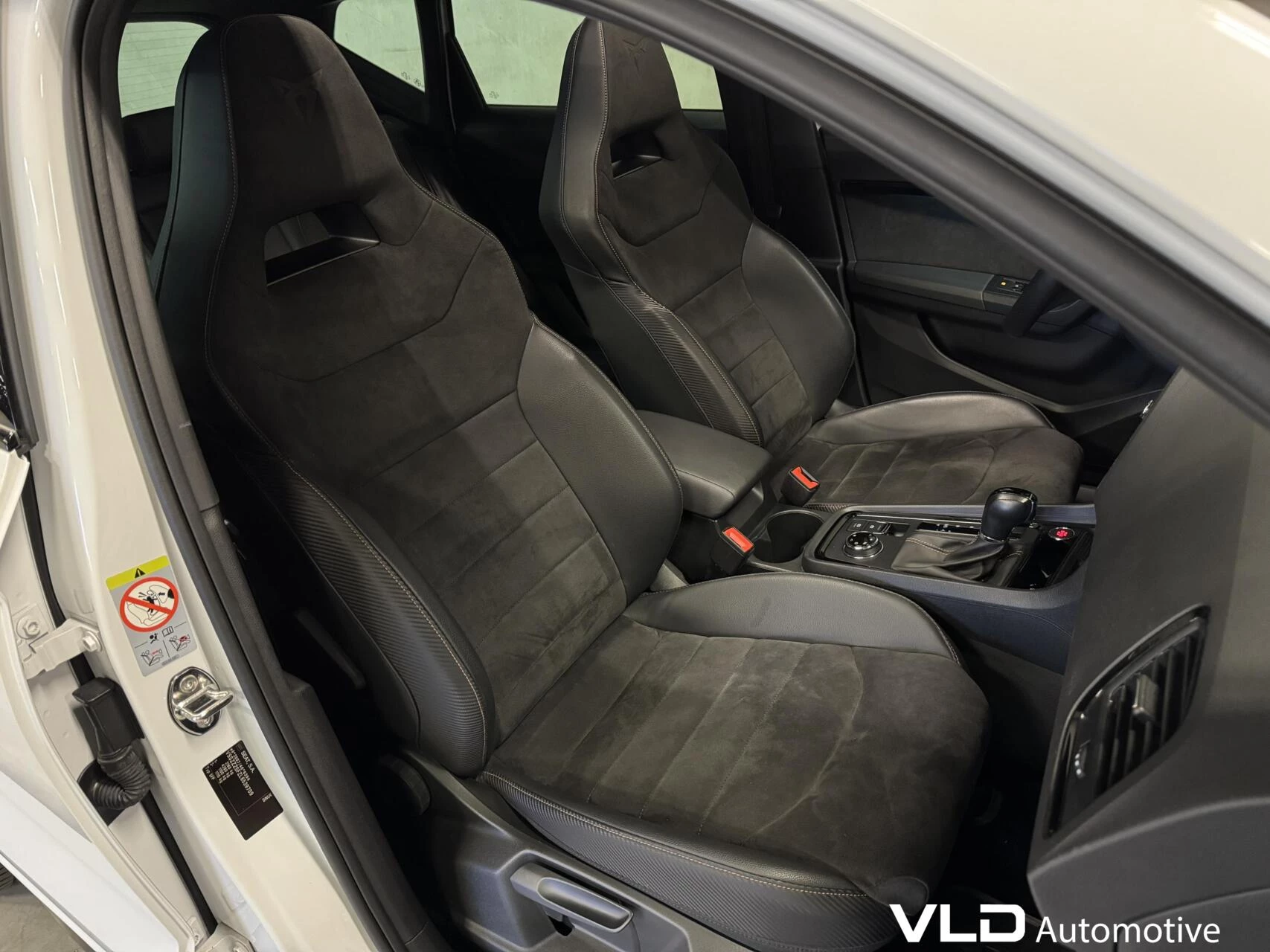 Hoofdafbeelding CUPRA Ateca