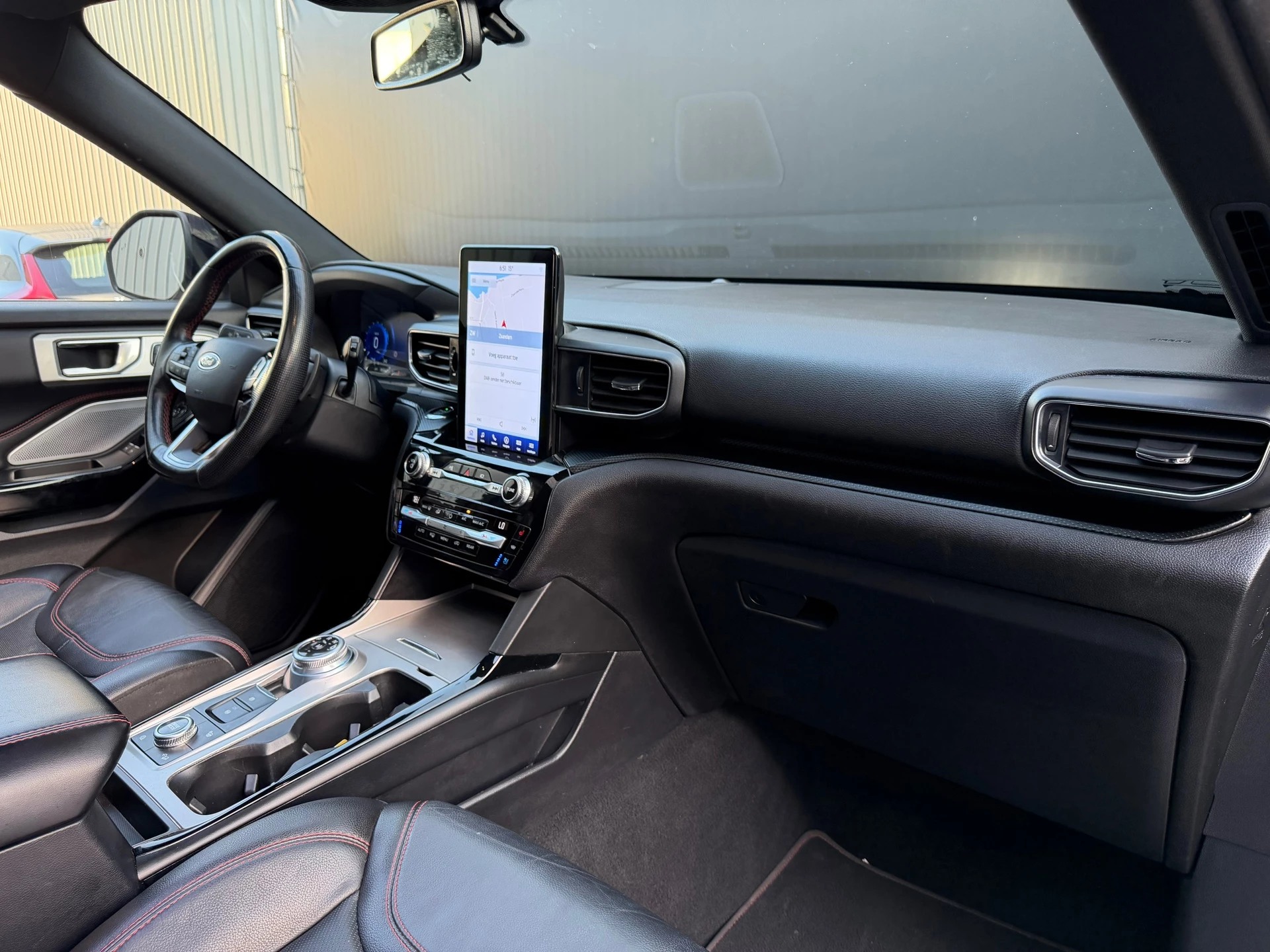 Hoofdafbeelding Ford Explorer