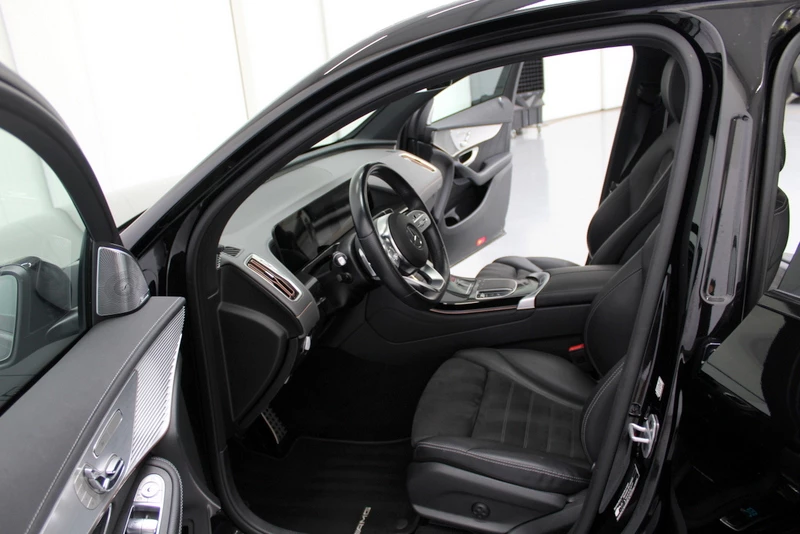 Hoofdafbeelding Mercedes-Benz EQC