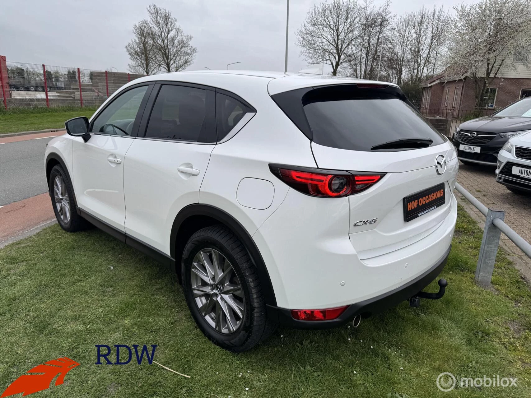 Hoofdafbeelding Mazda CX-5