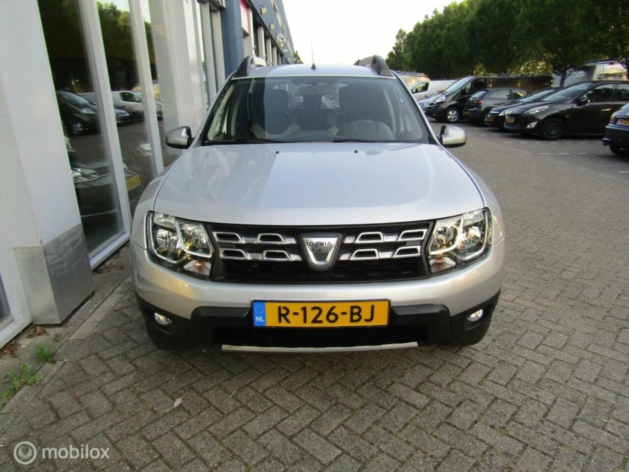 Hoofdafbeelding Dacia Duster