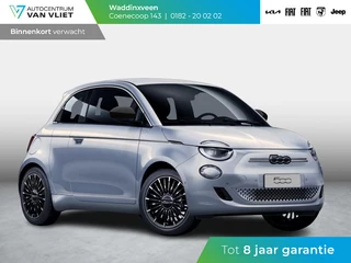 Hoofdafbeelding Fiat 500e Fiat 500e 3+1 La Prima 42 kWh