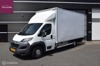 Citroen Jumper  35 2.0 BlueHDi L4 Bakwagen + laadlift Cruise control  nieuwe versnellingsbak