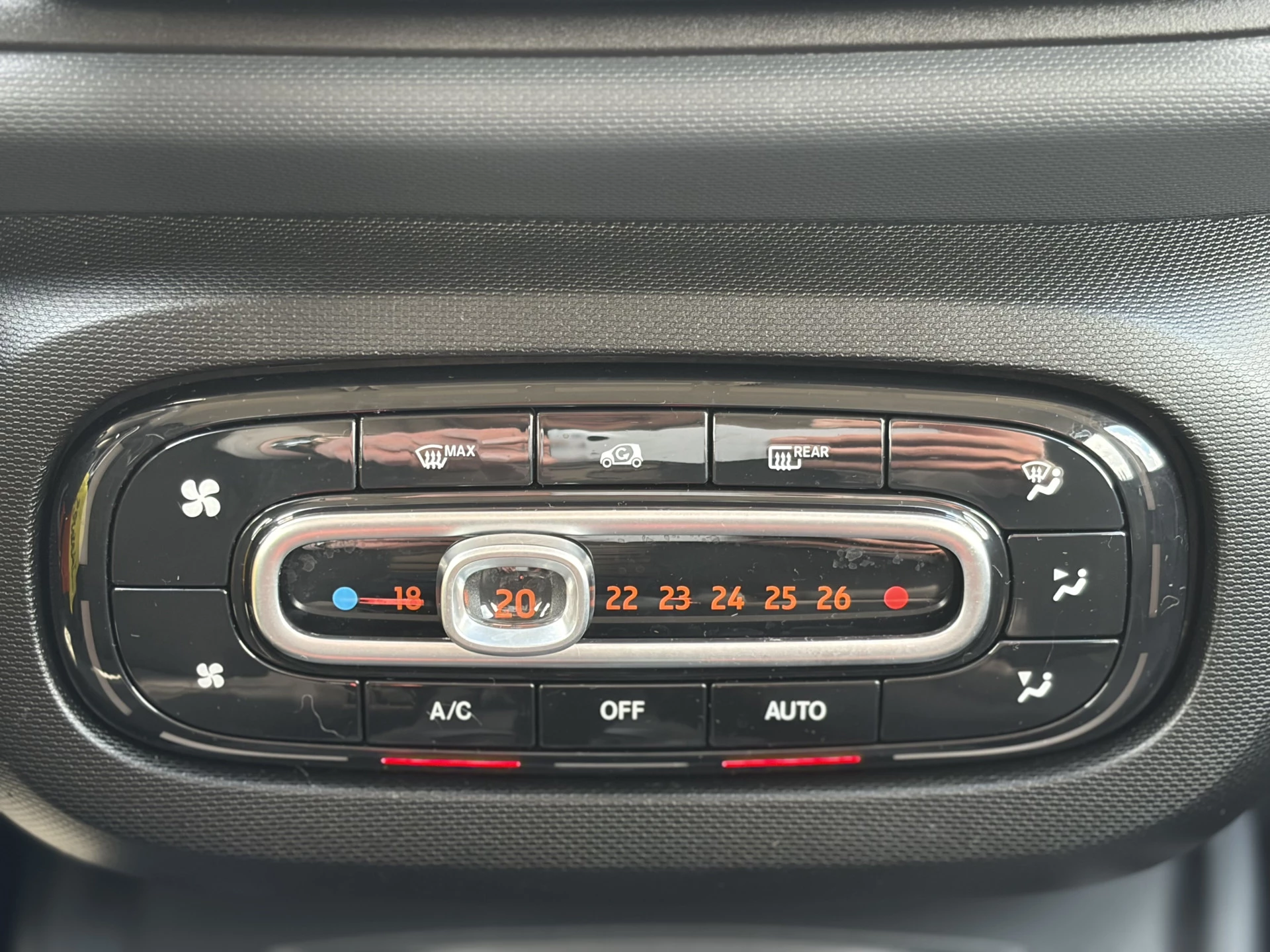 Hoofdafbeelding smart Forfour