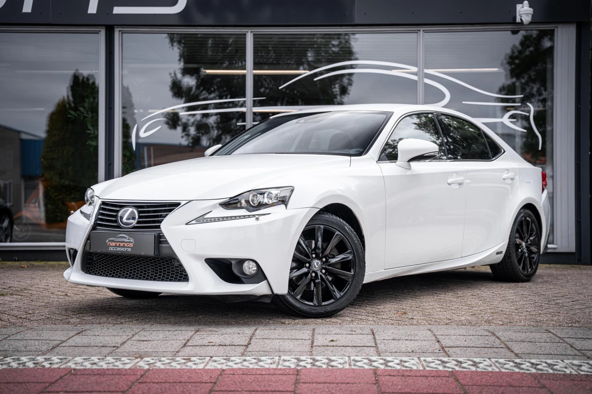 Hoofdafbeelding Lexus IS
