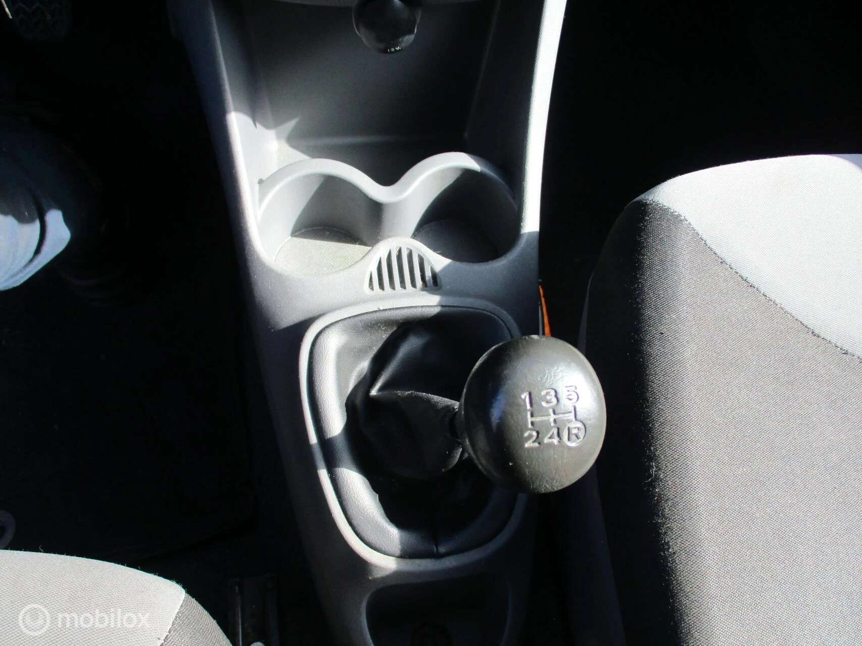 Hoofdafbeelding Peugeot 107