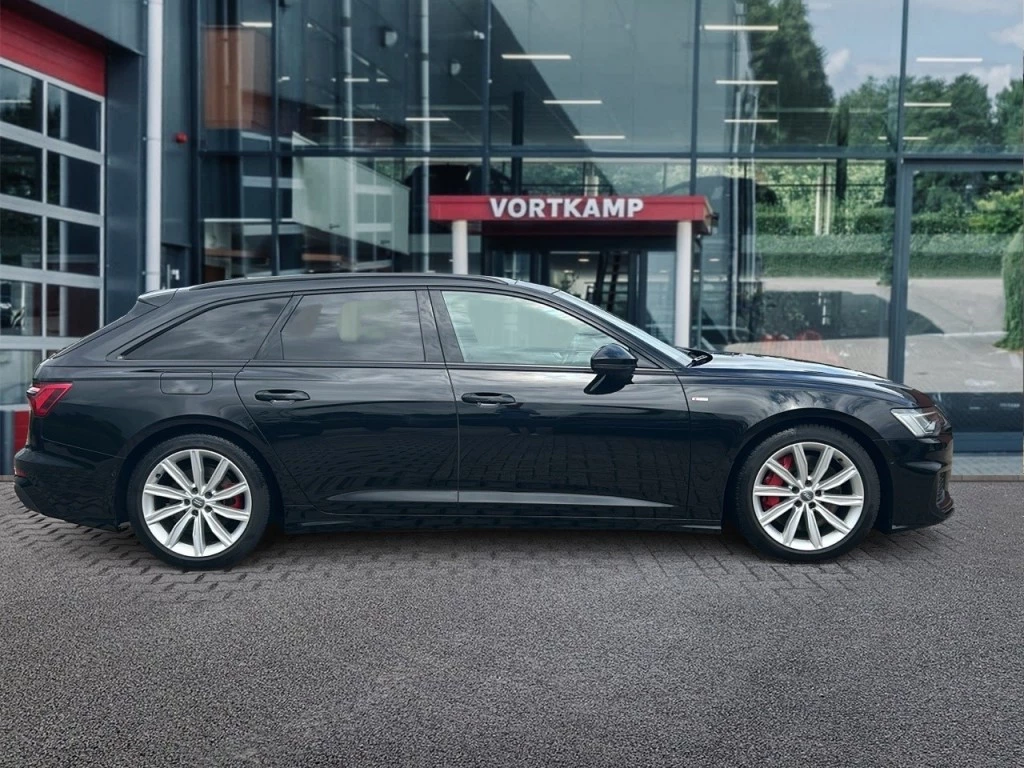 Hoofdafbeelding Audi A6