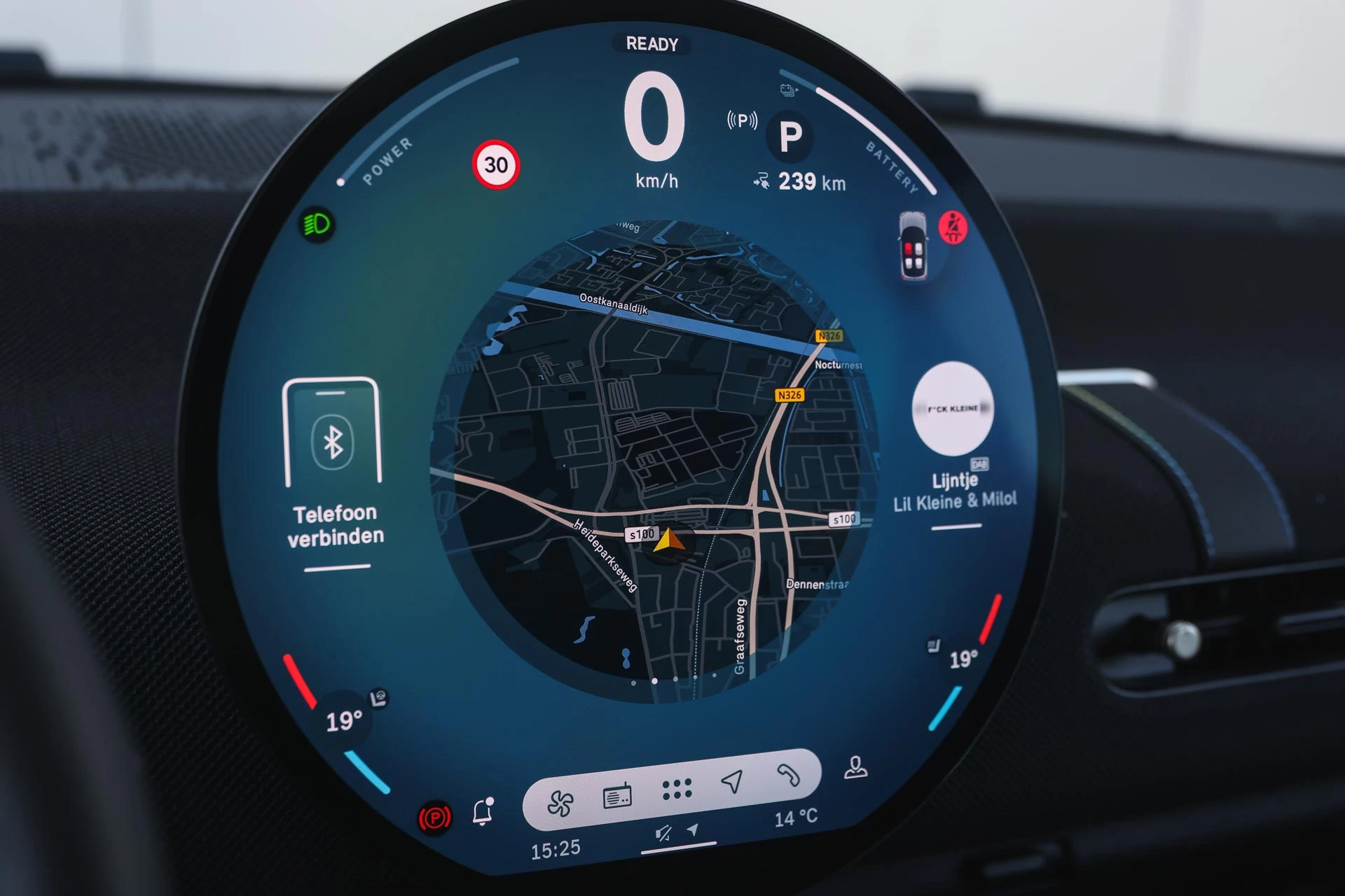 Hoofdafbeelding MINI Electric