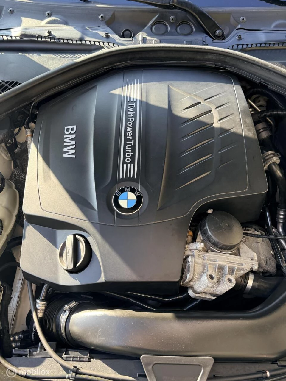 Hoofdafbeelding BMW 4 Serie