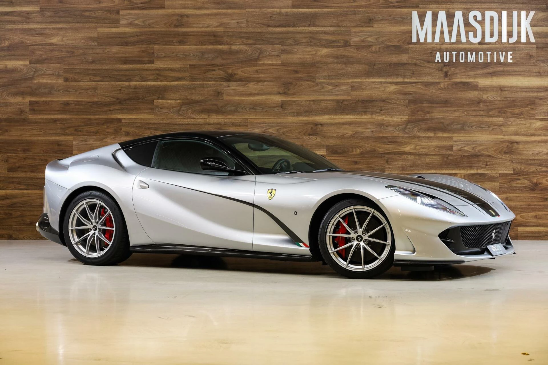 Hoofdafbeelding Ferrari 812 Superfast