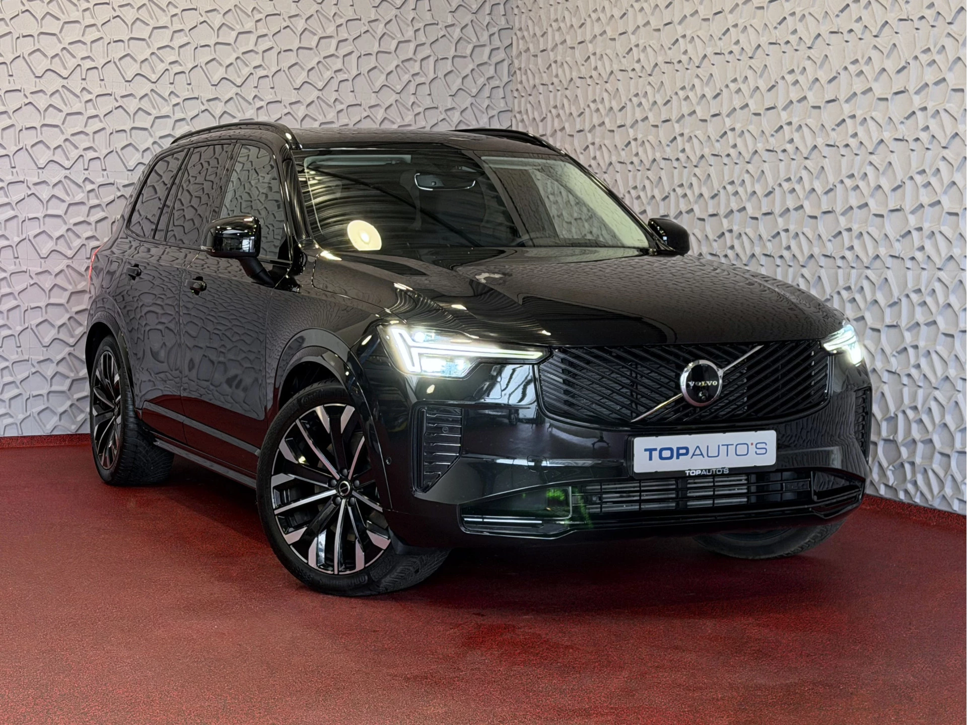 Hoofdafbeelding Volvo XC90
