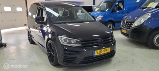 Volkswagen Caddy Bestel 2.0 TDI L1H1 BMT Exclusive Edition