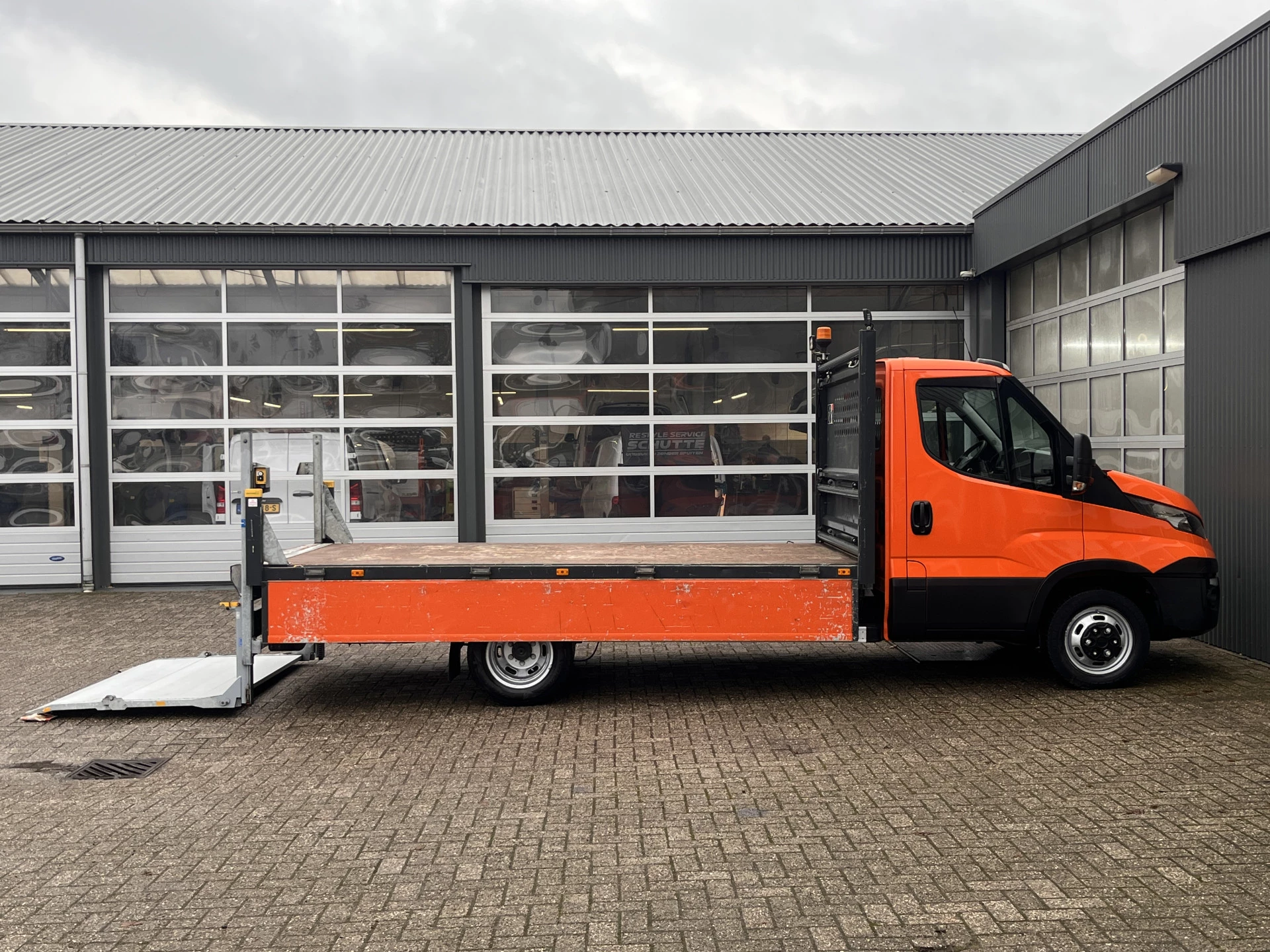 Hoofdafbeelding Iveco Daily