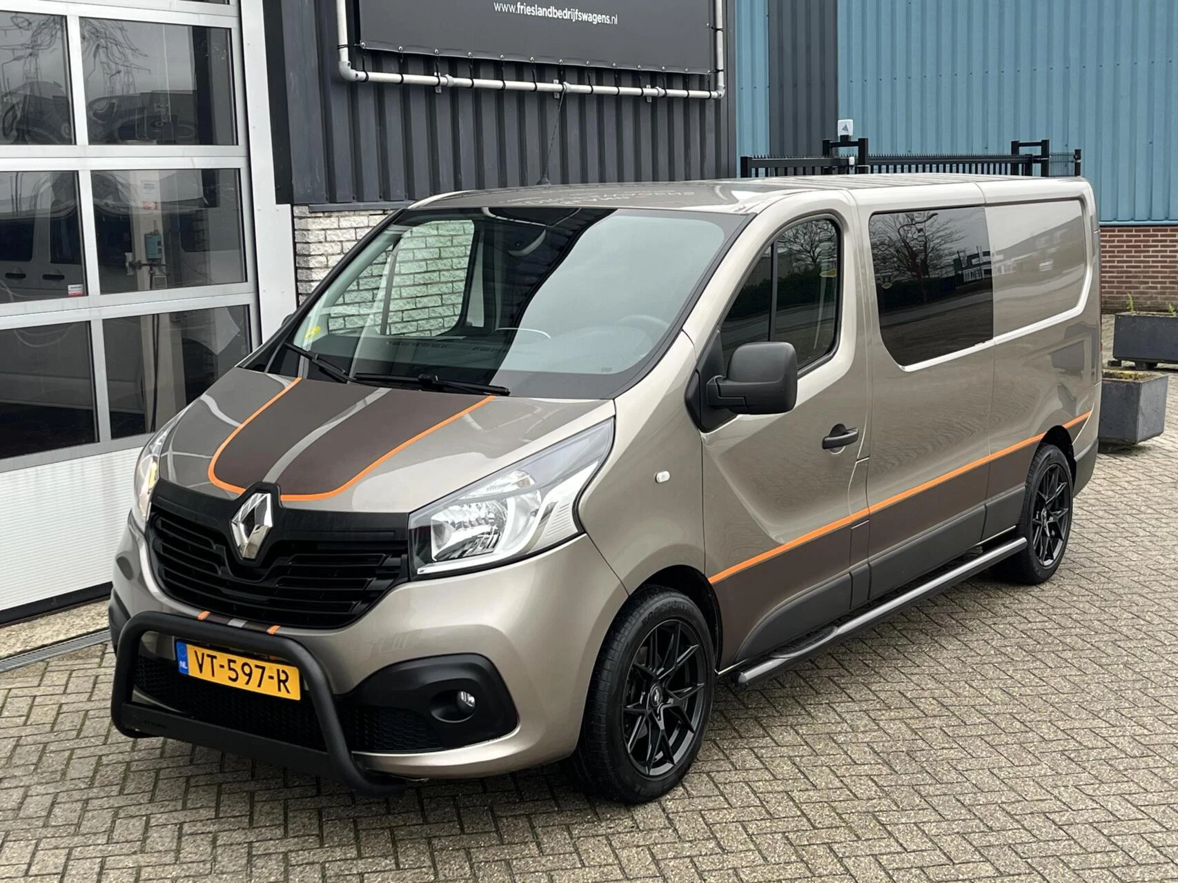 Hoofdafbeelding Renault Trafic