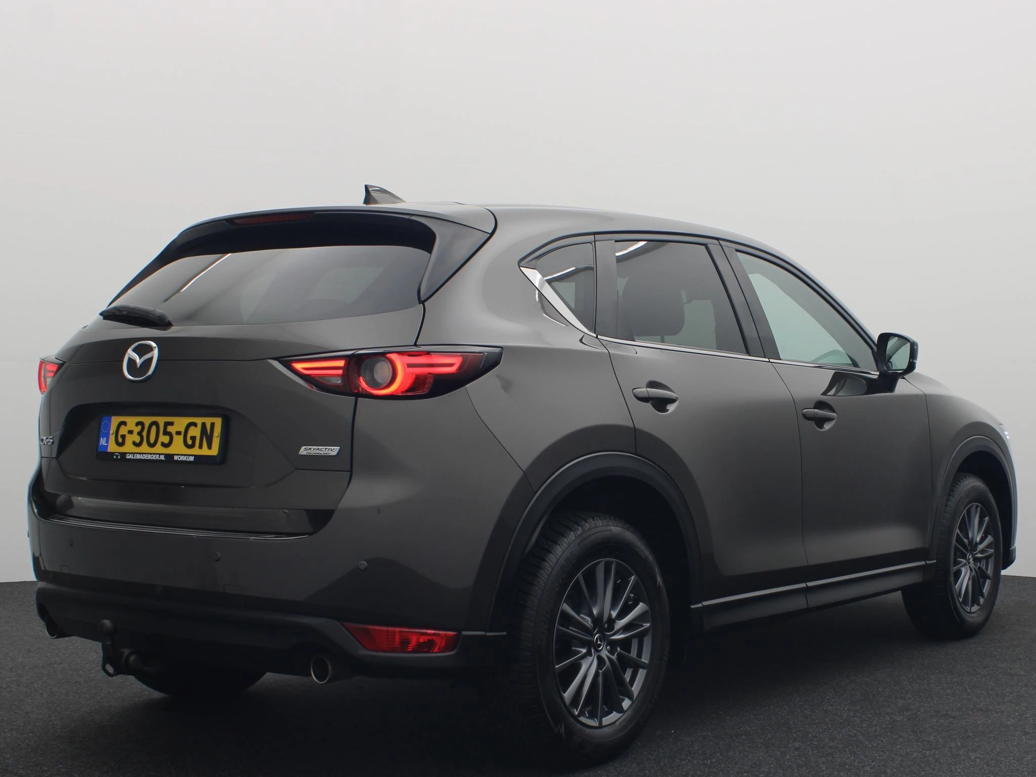 Hoofdafbeelding Mazda CX-5