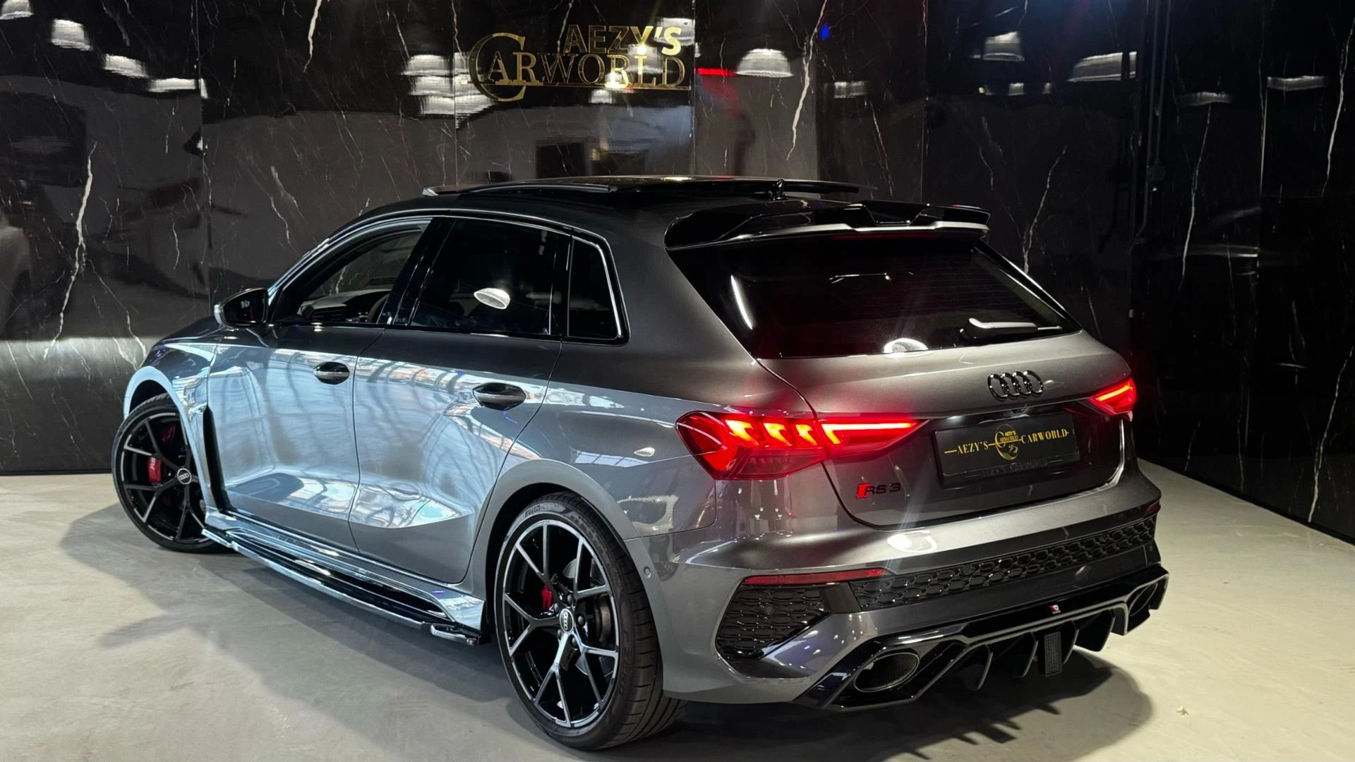Hoofdafbeelding Audi RS3