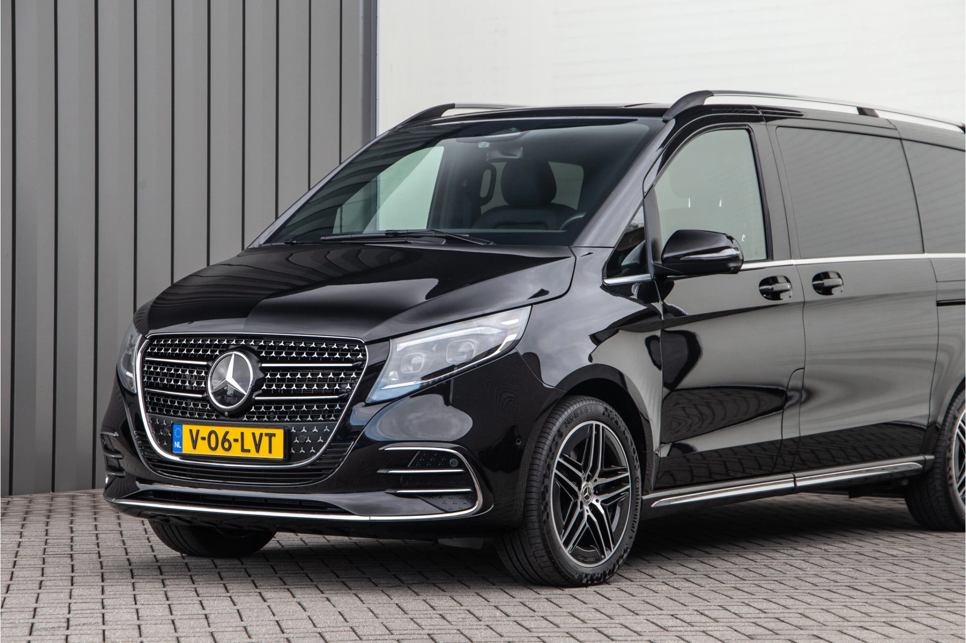 Hoofdafbeelding Mercedes-Benz V-Klasse