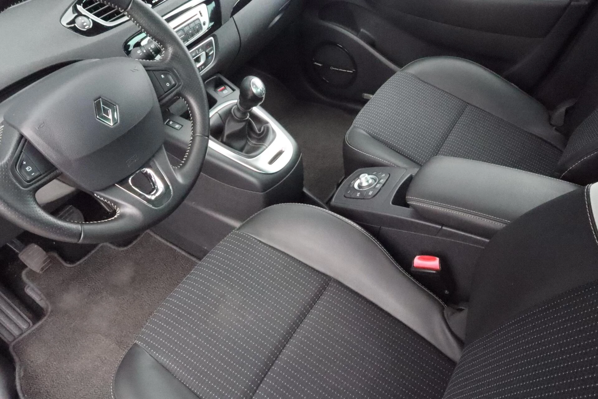 Hoofdafbeelding Renault Scénic
