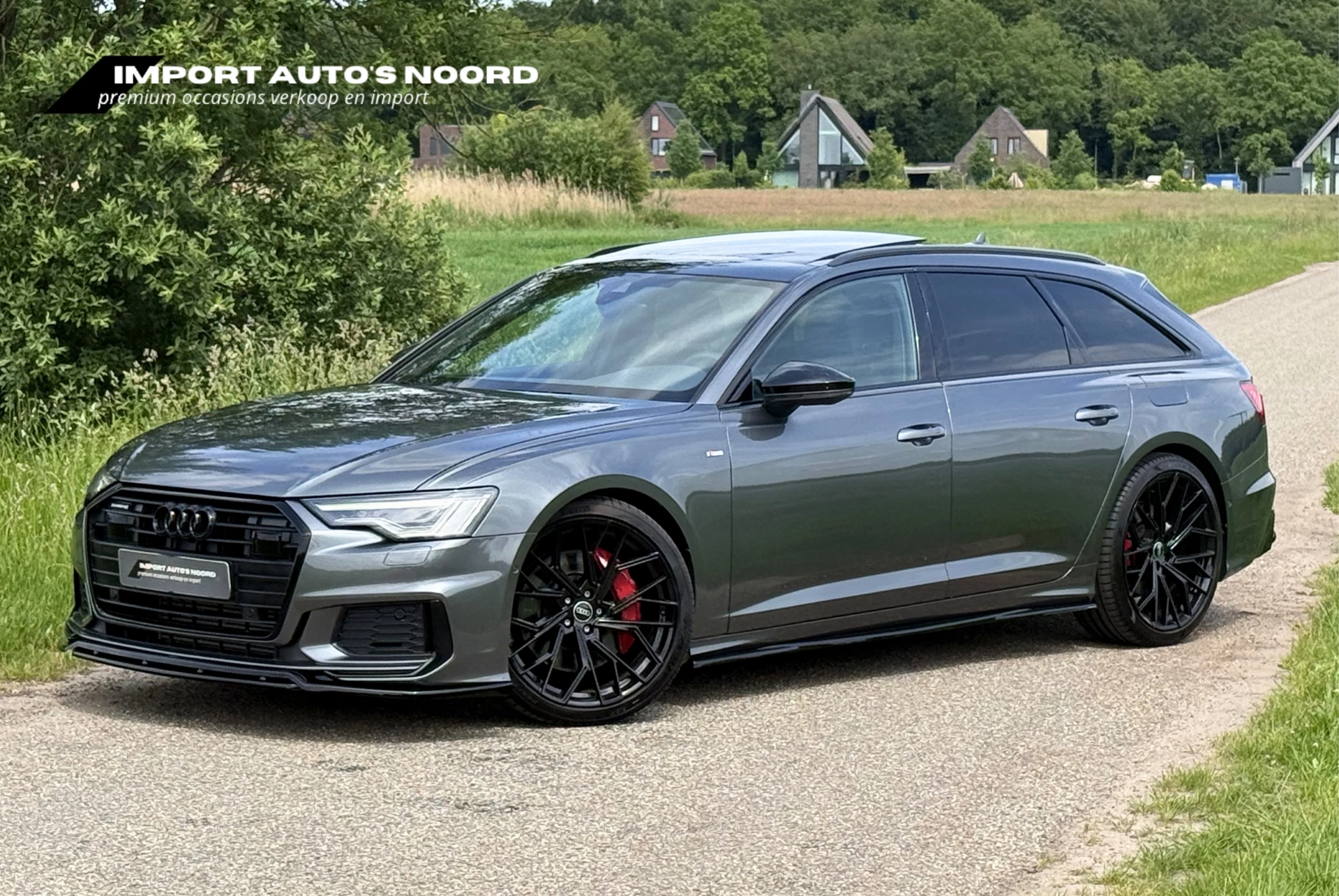 Hoofdafbeelding Audi A6