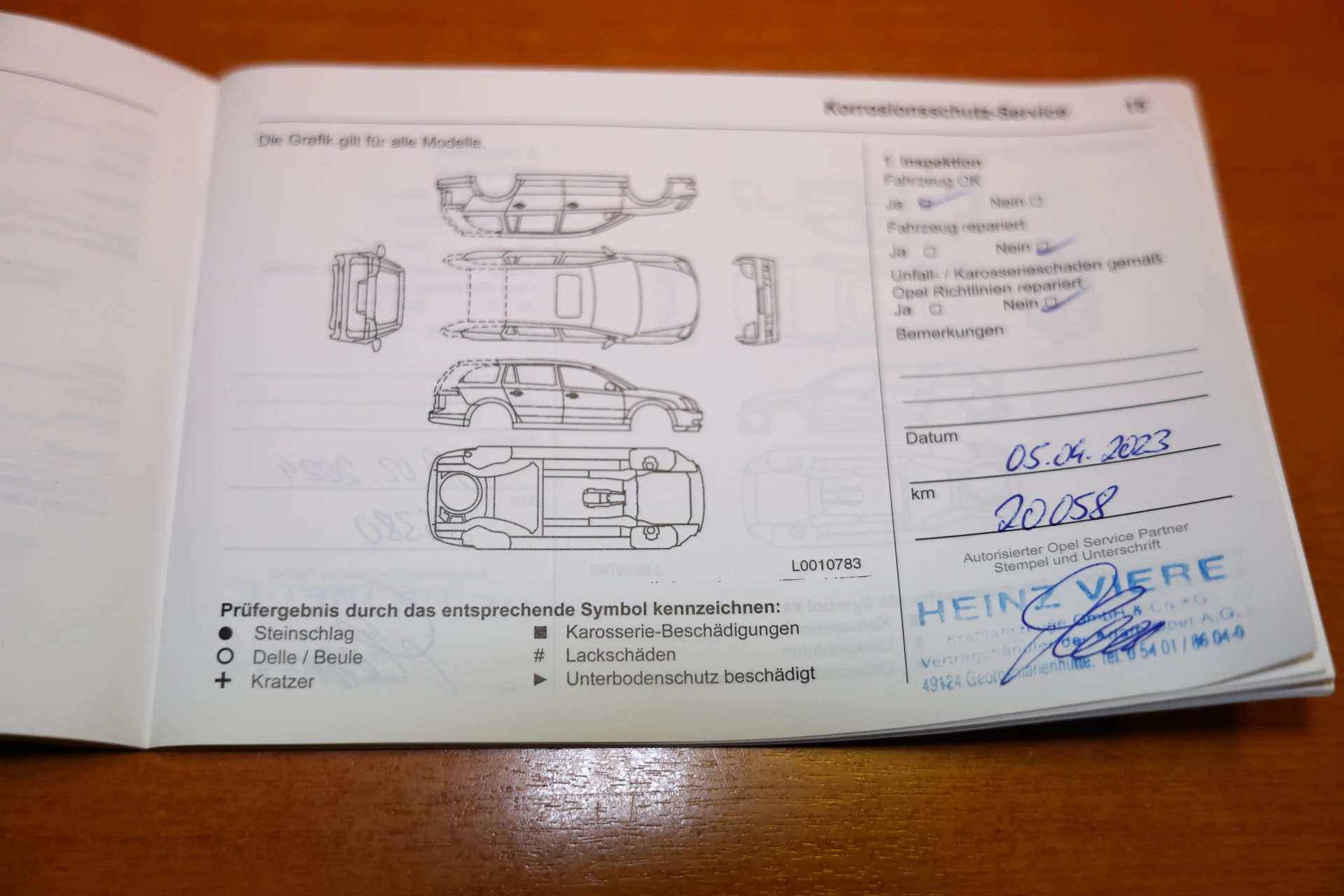 Hoofdafbeelding Opel Combo