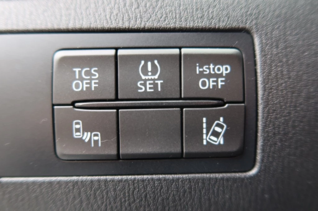 Hoofdafbeelding Mazda CX-3