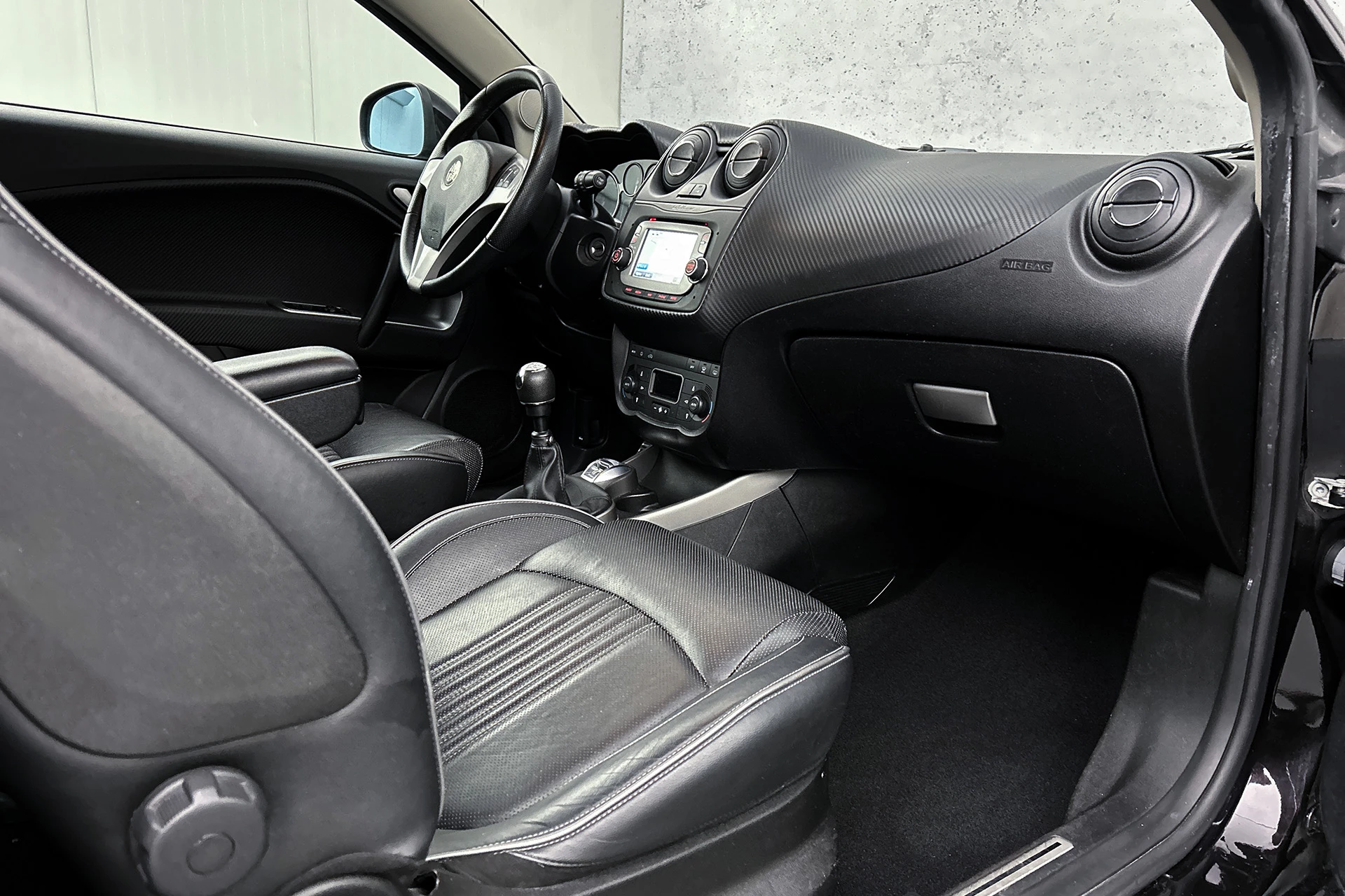 Hoofdafbeelding Alfa Romeo MiTo