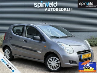 Suzuki Alto 1.0 Celebration EASSS BJ`15 NAP NL Airco Dealer onderhouden