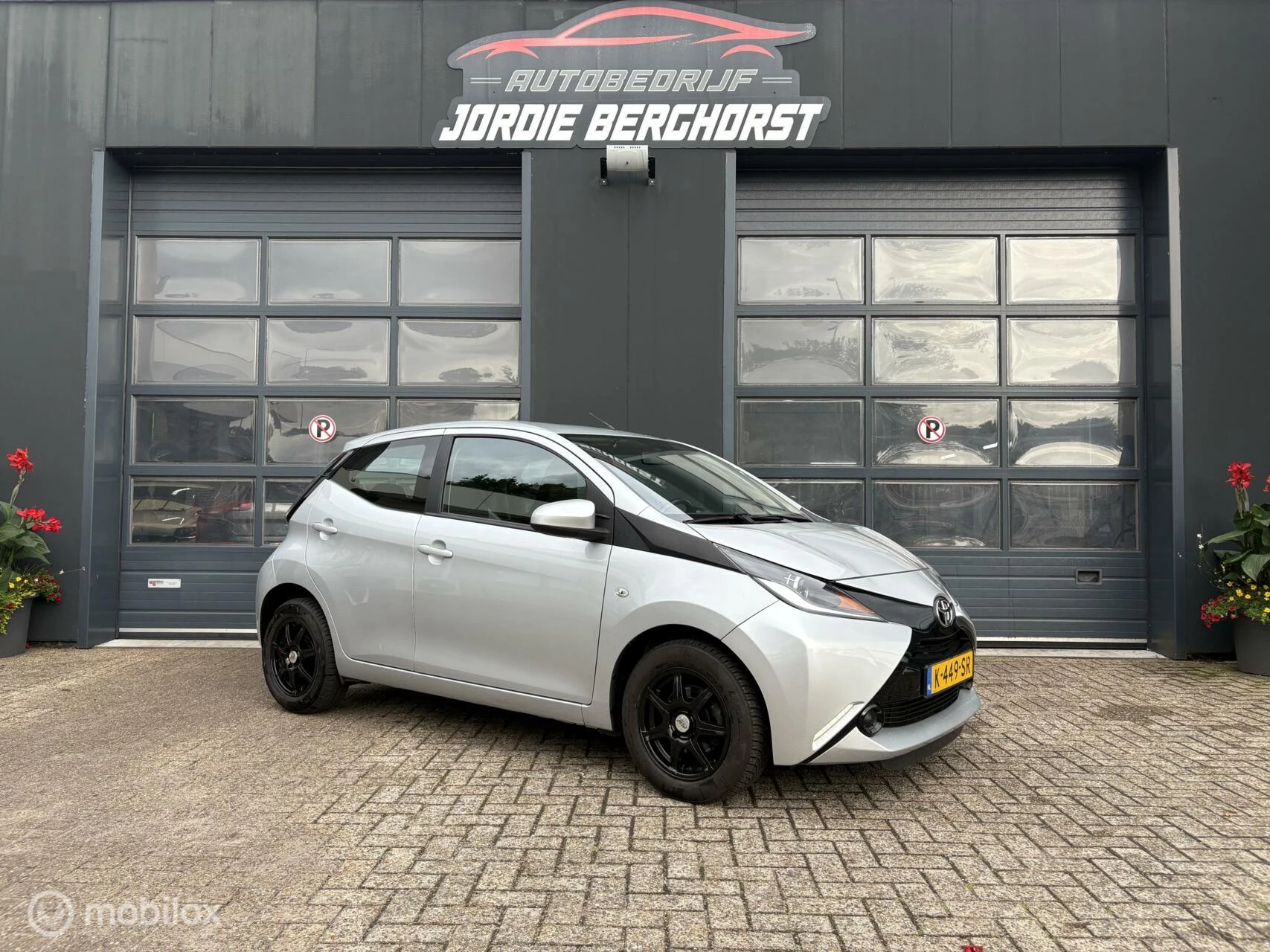 Hoofdafbeelding Toyota Aygo