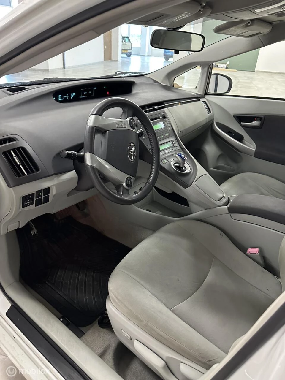 Hoofdafbeelding Toyota Prius