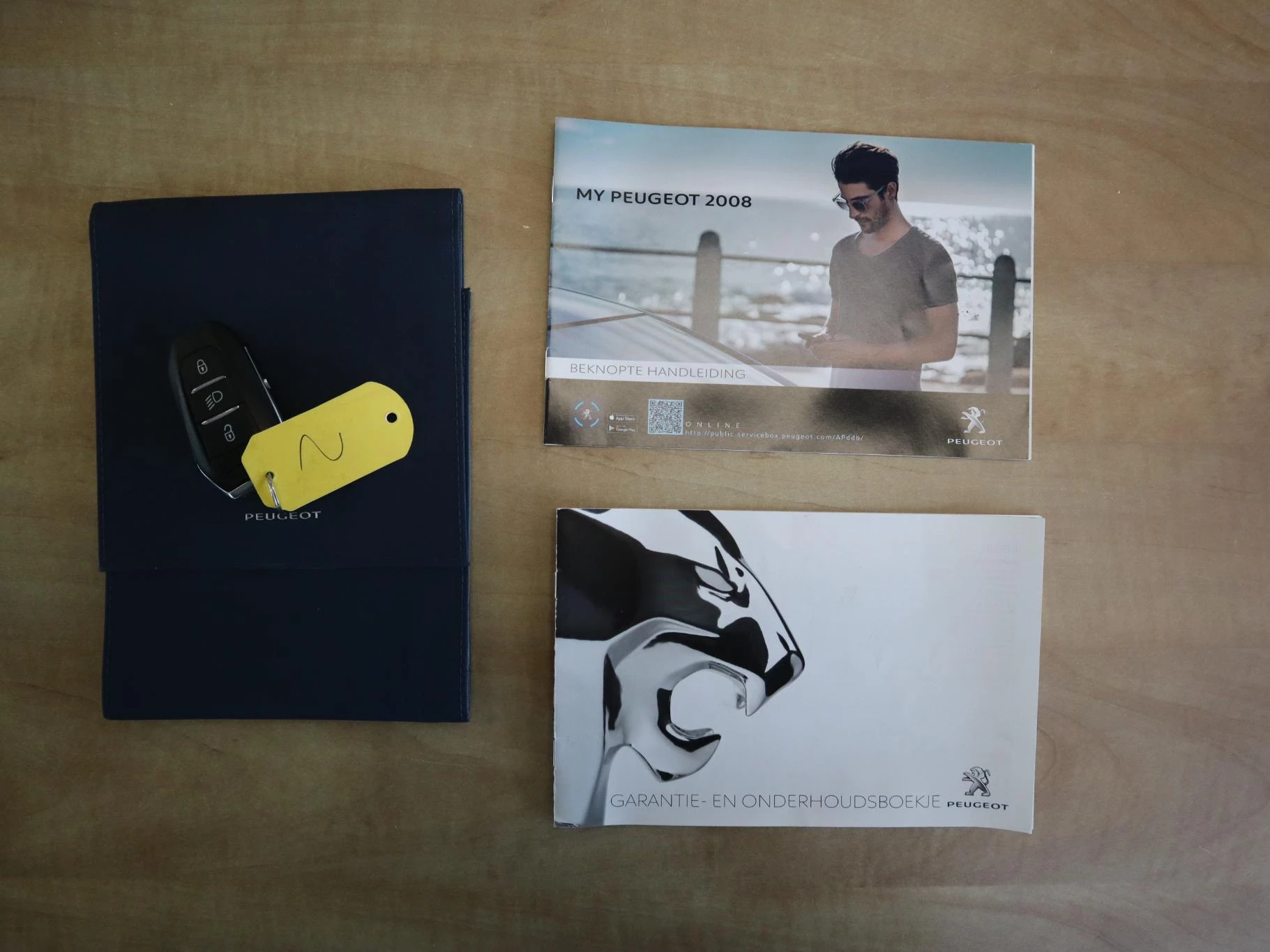 Hoofdafbeelding Peugeot 2008